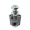 Williams Controls Valve, Three Way Push Button, Small Knob, Port Size 1/8-27 Nptf, Maximum Supply Pressure 150 Psi 111549 - alternate 1